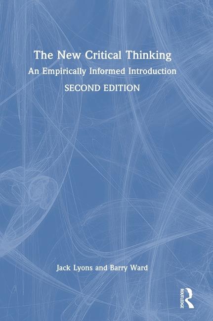 Book New Critical Thinking Jack Lyons