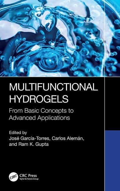 Knjiga Multifunctional Hydrogels José García-Torres