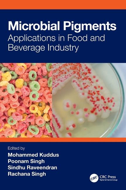 Book Microbial Pigments Mohammed Kuddus