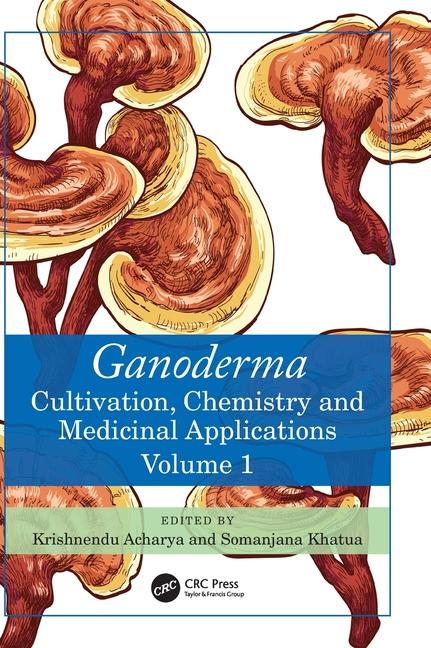 Livro Ganoderma Krishnendu Acharya