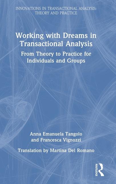 Buch Working with Dreams in Transactional Analysis Anna Emanuela Tangolo