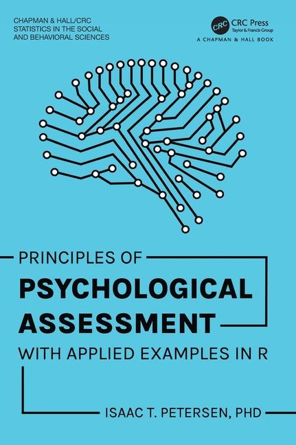 Książka Principles of Psychological Assessment Isaac T. Petersen