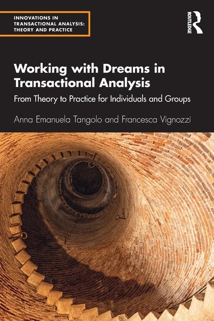 Buch Working with Dreams in Transactional Analysis Anna Emanuela Tangolo