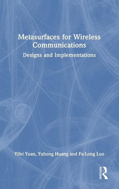 Buch Metasurfaces for Wireless Communications Yifei Yuan