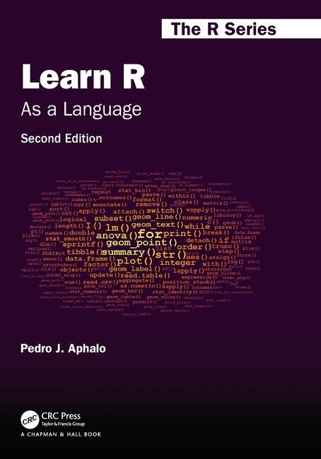 Knjiga Learn R Aphalo