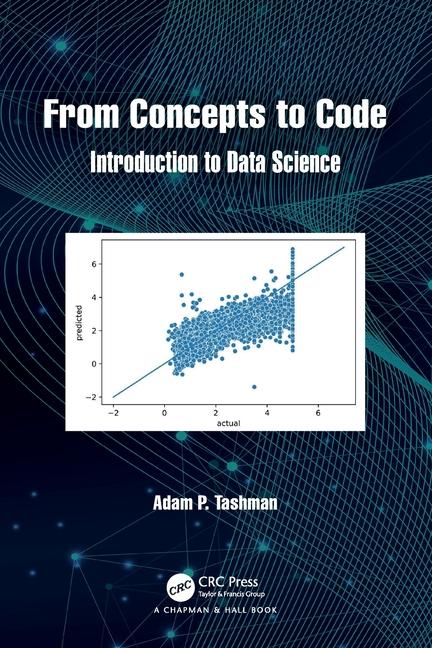 Knjiga From Concepts to Code Adam P. Tashman