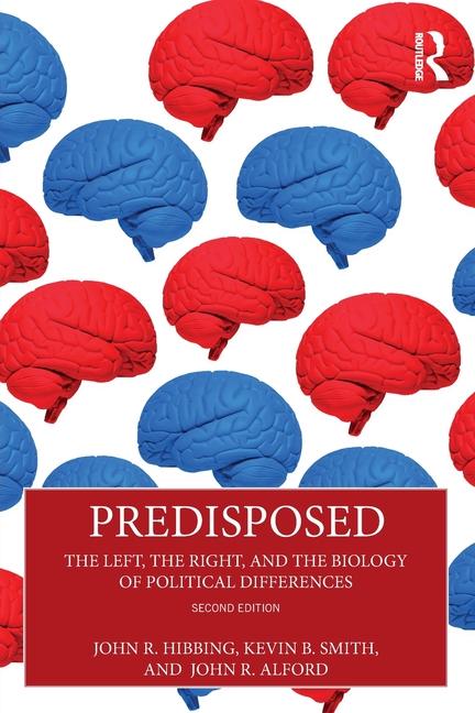Carte Predisposed John R. Hibbing