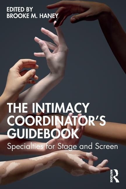 Kniha Intimacy Coordinator's Guidebook 