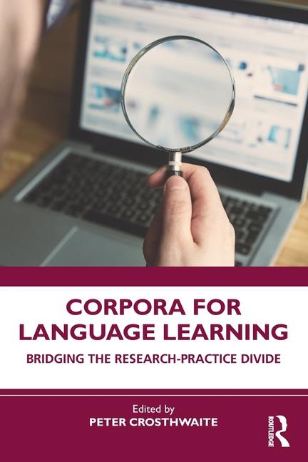 Knjiga Corpora for Language Learning Peter Crosthwaite