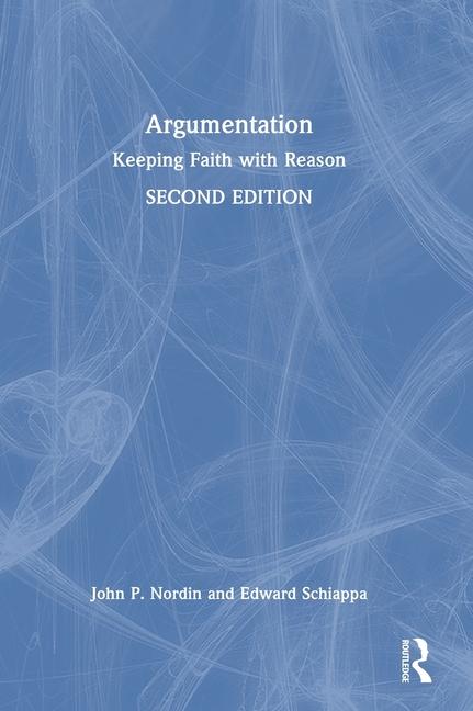 Knjiga Argumentation John P. Nordin