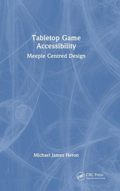 Book Tabletop Game Accessibility Heron