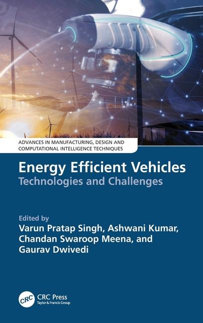 Kniha Energy Efficient Vehicles 