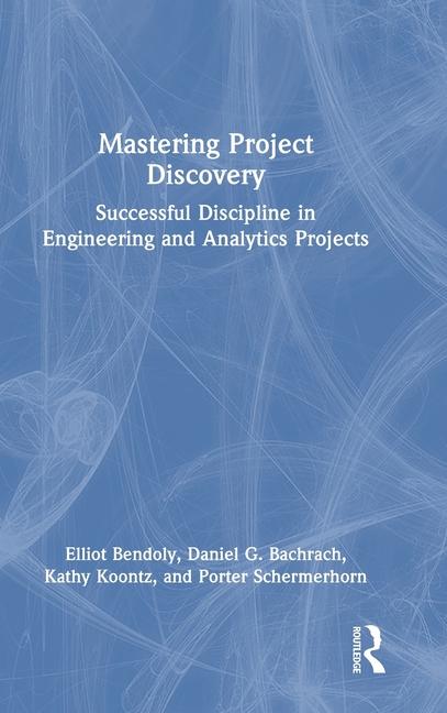 Book Mastering Project Discovery Elliot Bendoly