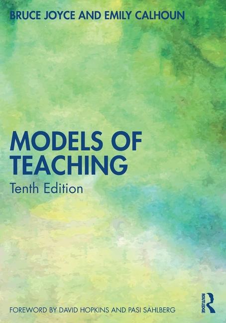 Kniha Models of Teaching Bruce Joyce