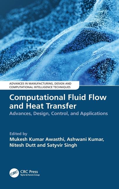 Buch Computational Fluid Flow and Heat Transfer Mukesh Kumar Awasthi