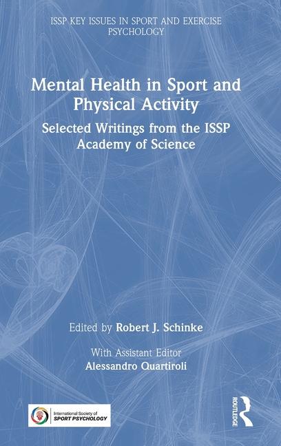 Книга Mental Health in Sport and Physical Activity 