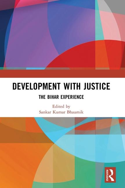 Knjiga Development with Justice Sankar Kumar Bhaumik