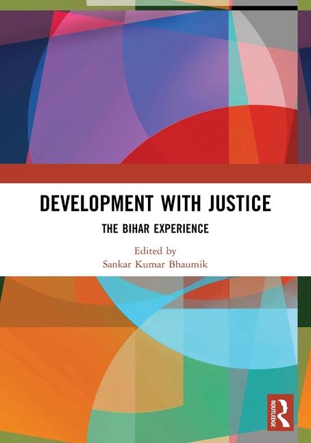 Knjiga Development with Justice Sankar Kumar Bhaumik