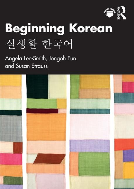 Carte Beginning Korean Angela Lee-Smith