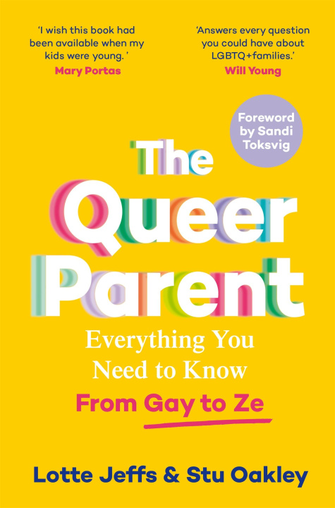 Book Queer Parent Lotte Jeffs