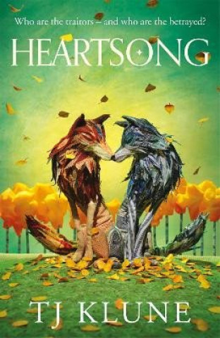 Book Heartsong TJ Klune