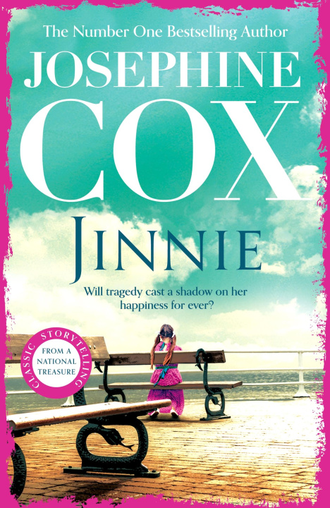 Livro Jinnie Josephine Cox