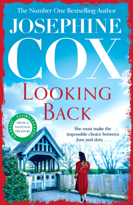 Knjiga Looking Back Josephine Cox