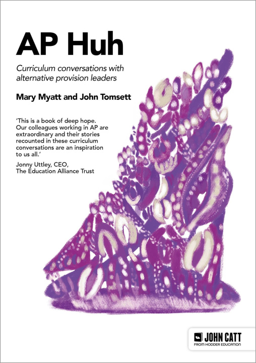 Boek Alternative Provision Huh Mary Myatt