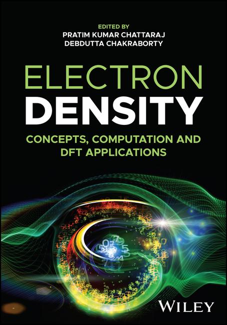 Knjiga Electron Density P Chattaraj