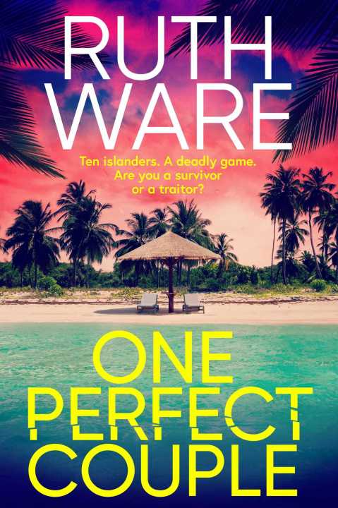 Book One Perfect Couple Ruth Ware