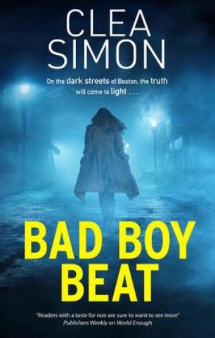 Knjiga Bad Boy Beat Simon