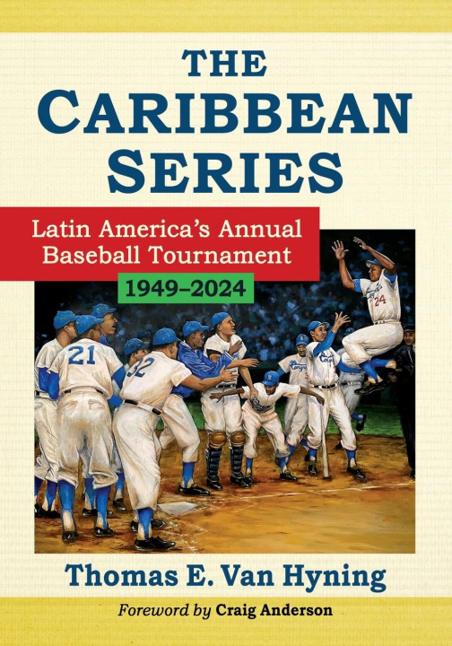 Book Caribbean Series Thomas E. Van Hyning