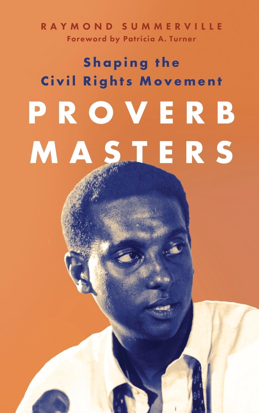 Knjiga Proverb Masters Raymond Summerville
