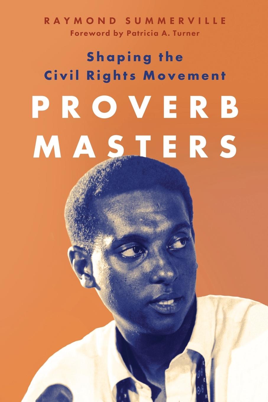 Knjiga Proverb Masters Raymond Summerville