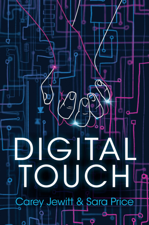 Buch Digital Touch Carey Jewitt