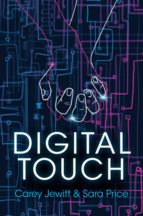 Kniha Digital Touch Carey Jewitt