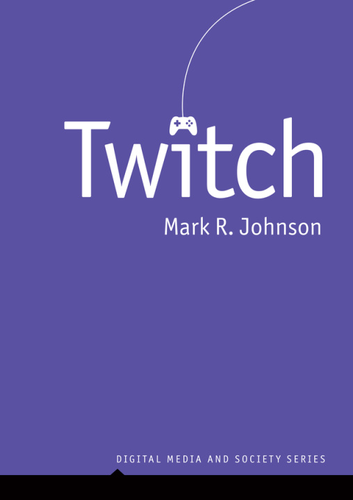 Book Twitch Mark R. Johnson