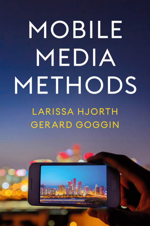 Boek Mobile Media Methods Larissa Hjorth