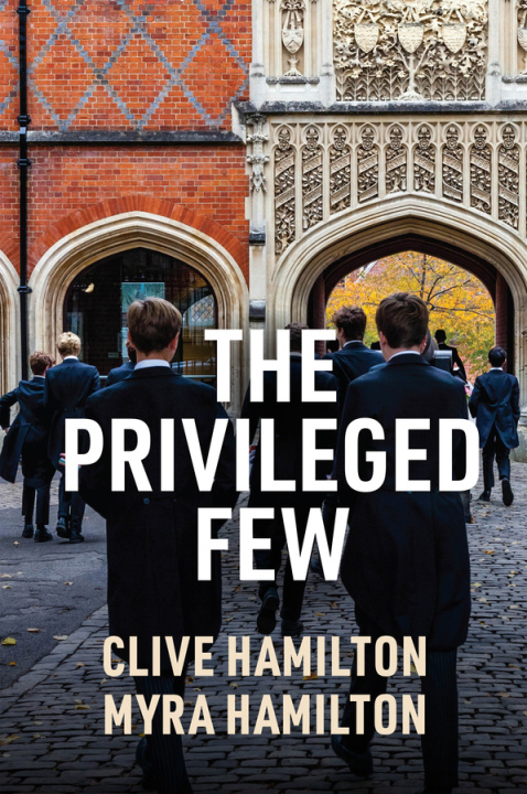 Book Privileged Few Clive Hamilton