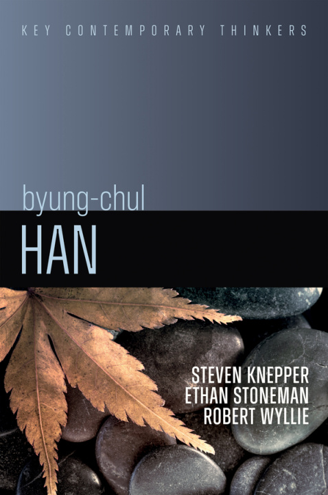 Książka Byung-Chul Han Steven Knepper