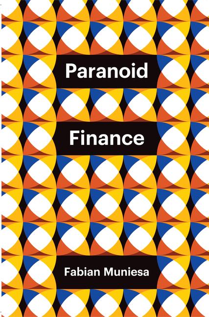 Carte Paranoid Finance Muniesa
