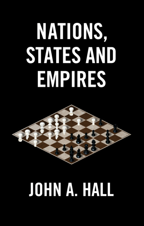 Book Nations, States and Empires Hall