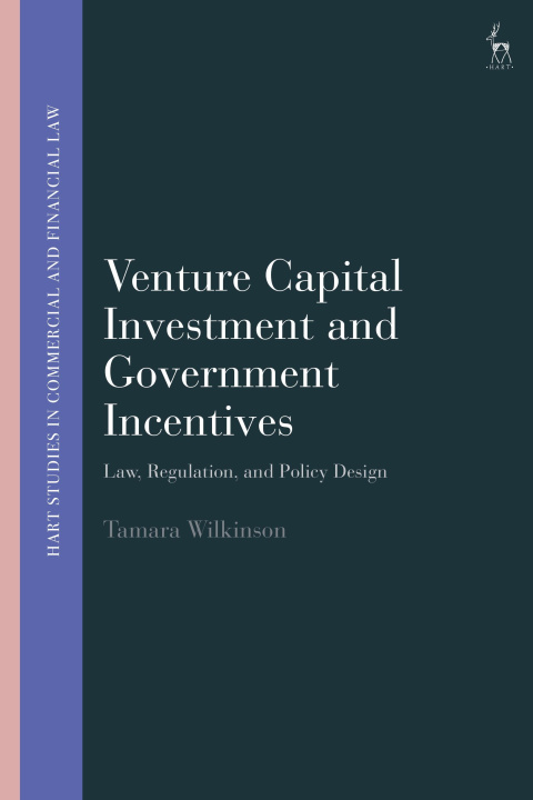 Книга Venture Capital Investment and Government Incentives Wilkinson