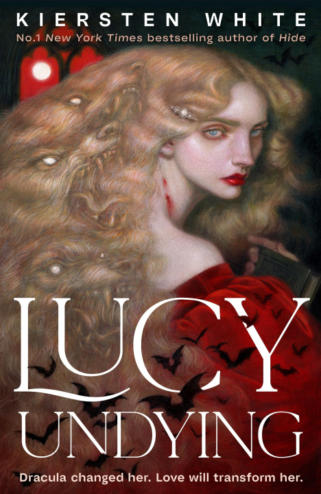 Książka Lucy Undying: A Dracula Novel Kiersten White