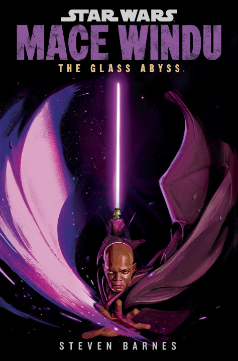 Kniha Star Wars: The Glass Abyss Steven Barnes