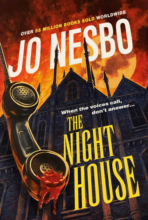 Книга Night House Jo Nesbo