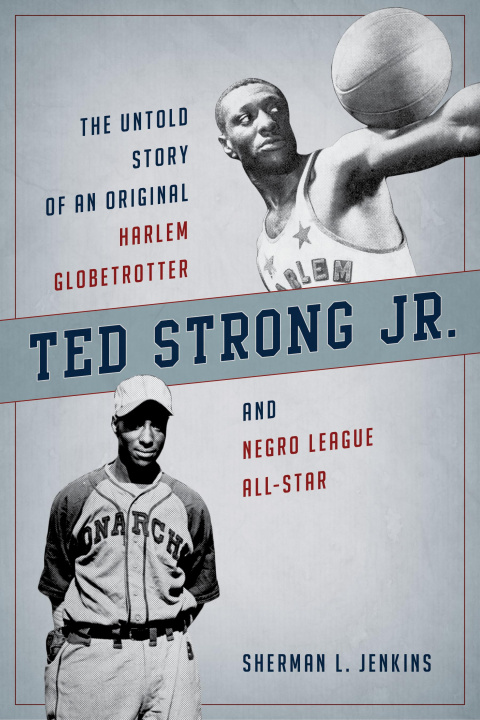 Knjiga Ted Strong Jr. Sherman L Jenkins