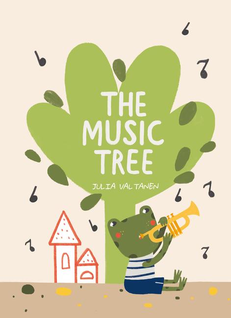 Knjiga Music Tree Julia Valtanen