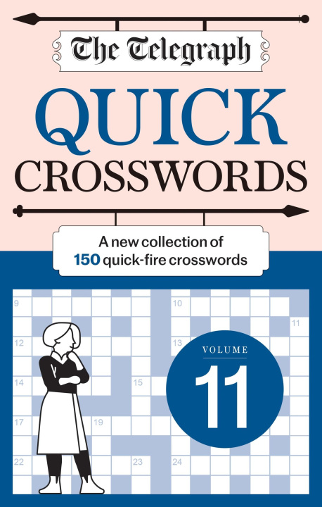 Boek Telegraph Quick Crossword 11 Telegraph Media Group Ltd