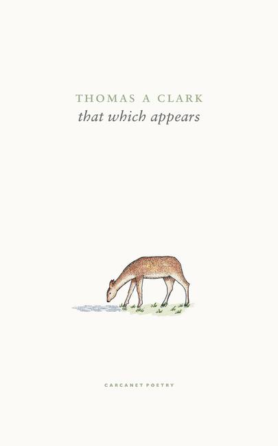 Knjiga That Which Appears Thomas A. Clark